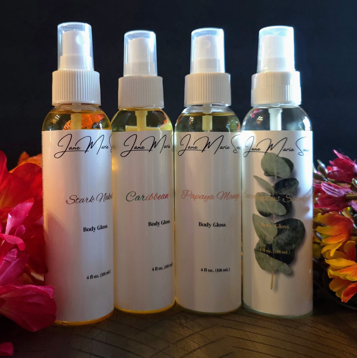 Body Oils