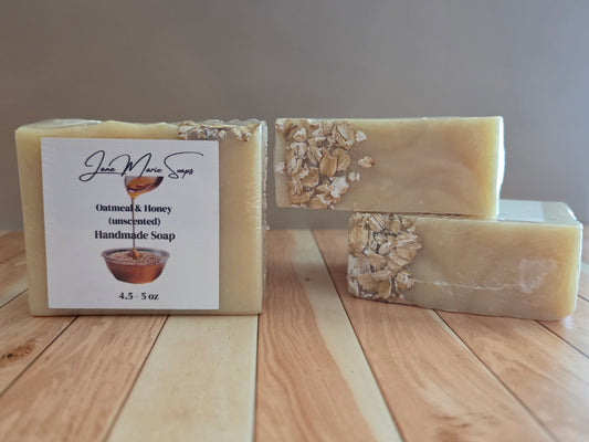 Oatmeal & Honey