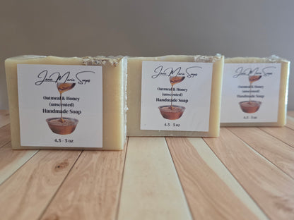 Oatmeal & Honey