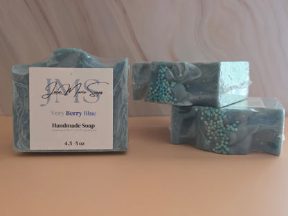 Very Berry Blue