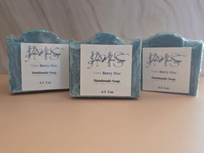 Very Berry Blue