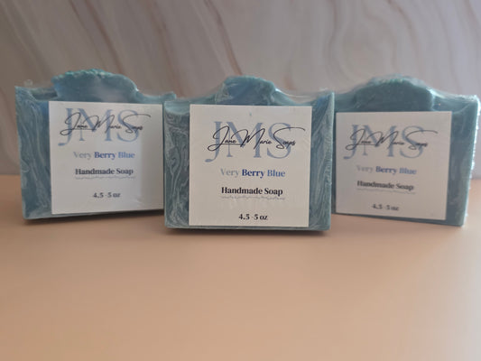 Very Berry Blue