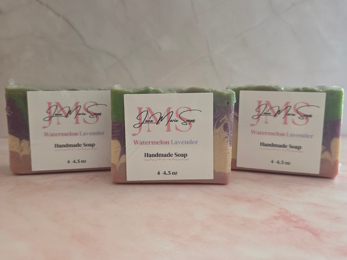Watermelon Lavender