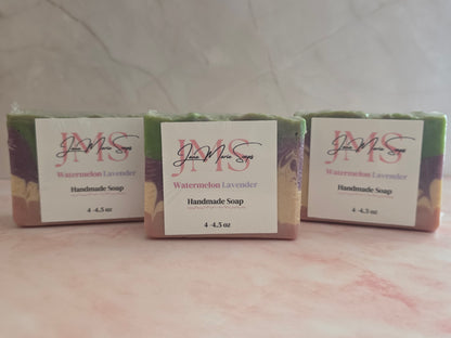 Watermelon Lavender