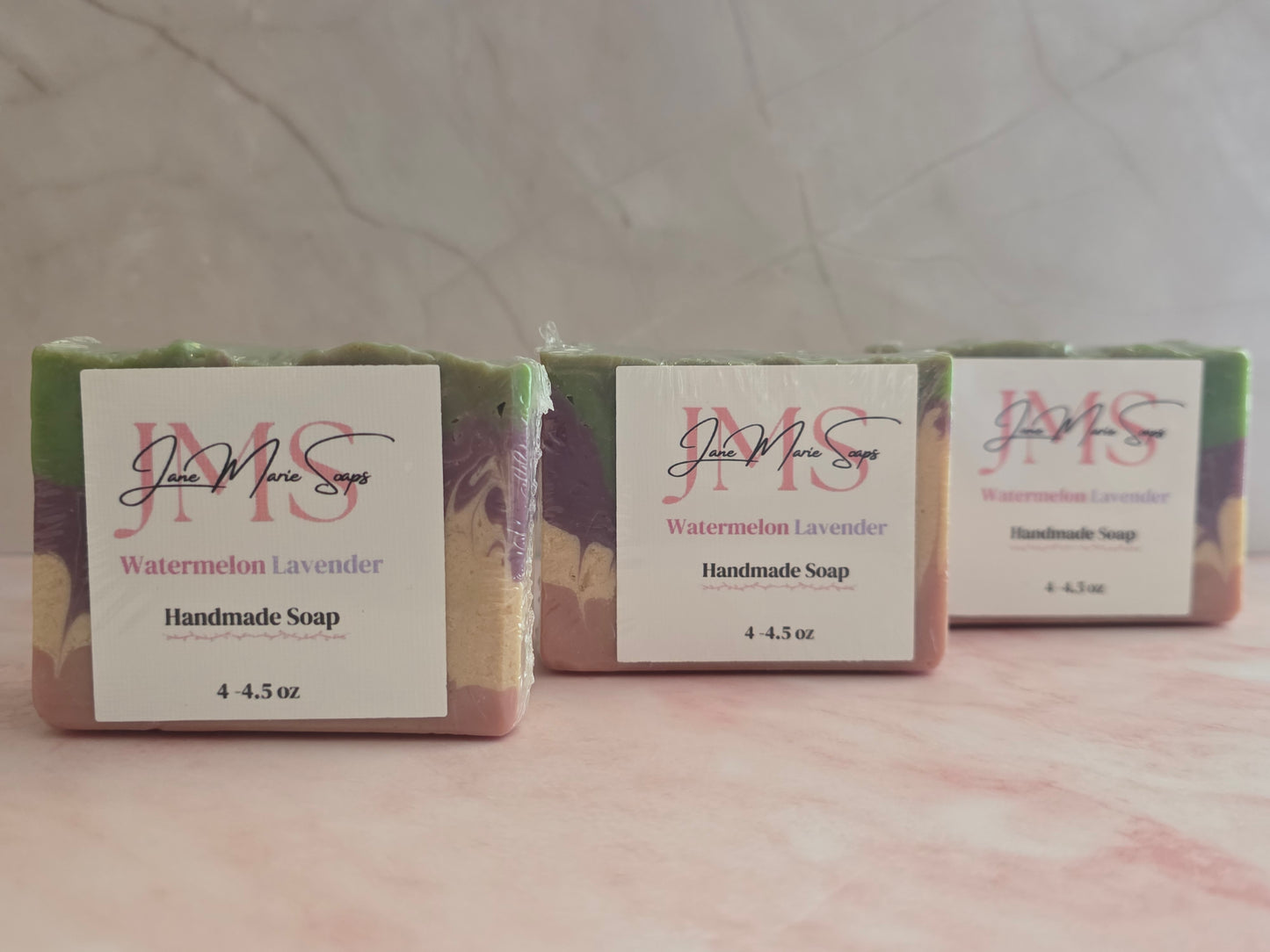 Watermelon Lavender