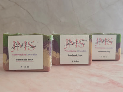 Watermelon Lavender