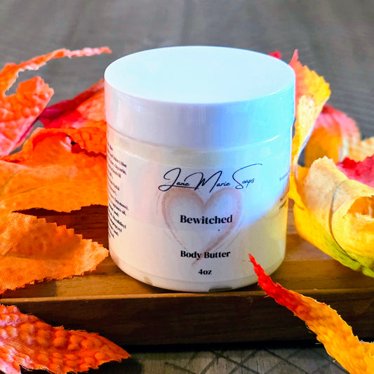 Bewitched Emulsified Body Butter