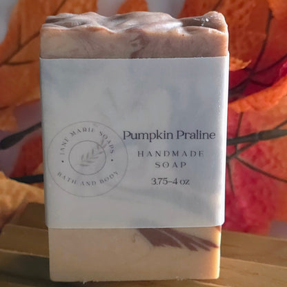 Pumpkin Praline