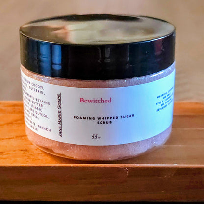 Bewitched Sugar Scrub